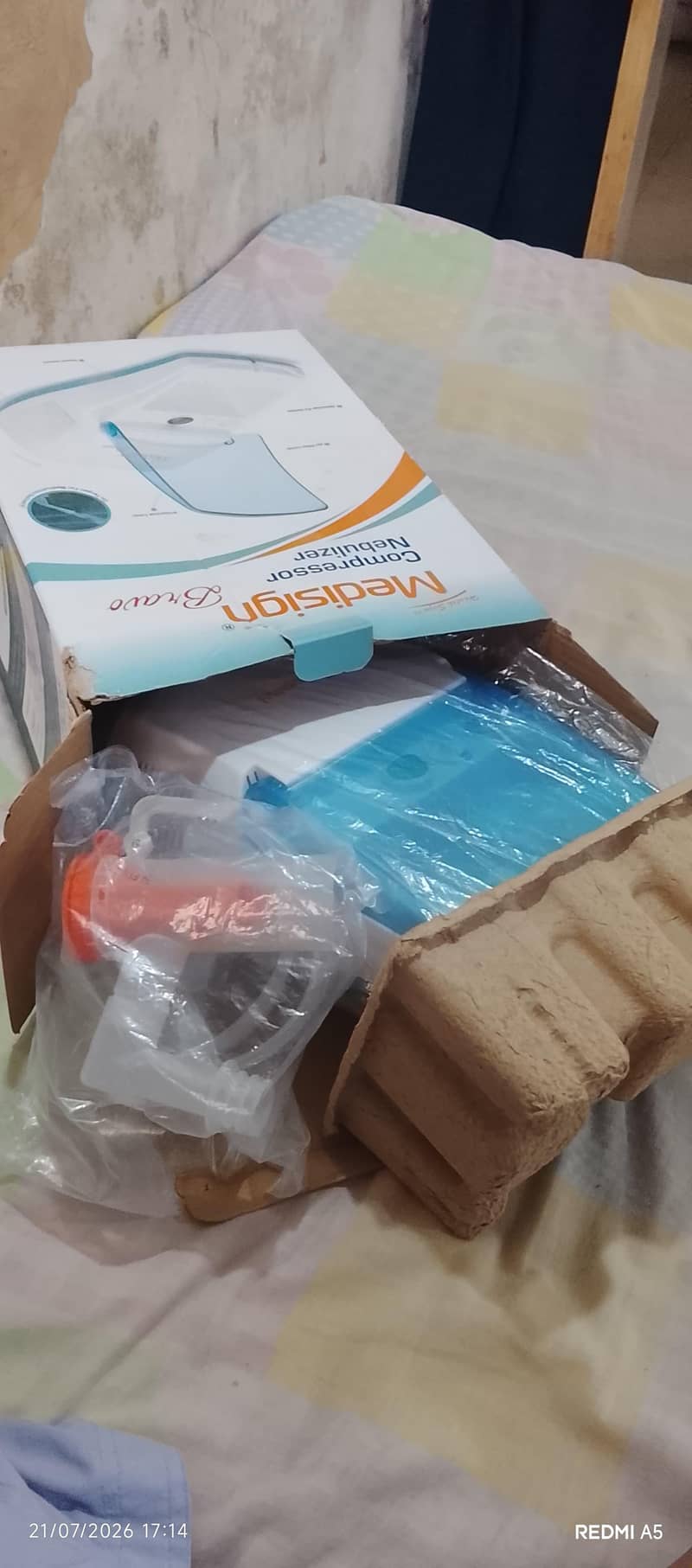 Nebulizer Machine 6