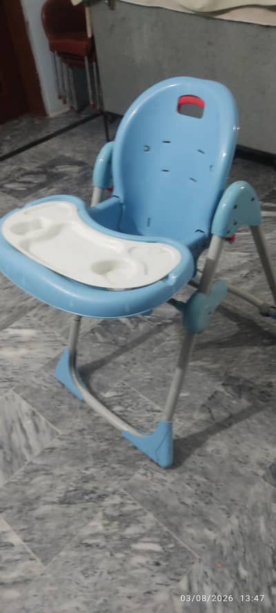 baby dinning chair