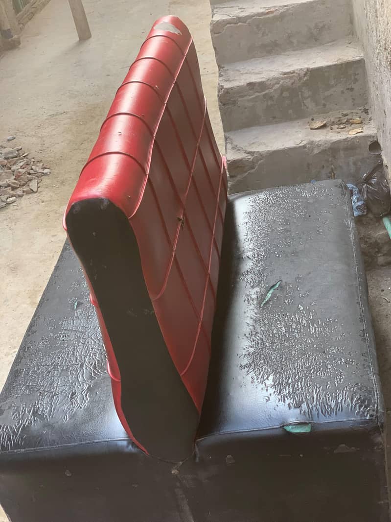 restaurant sofa 2