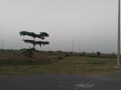 Exclusive 4 Kanal Residential Plot in DHA Phase 7 U Block Lahore | Ideal Location for Luxury Home