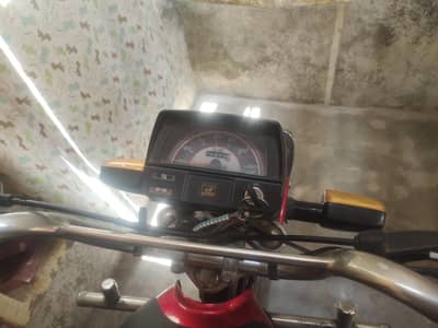Jinan 2020 Model 70cc Bike For Sale