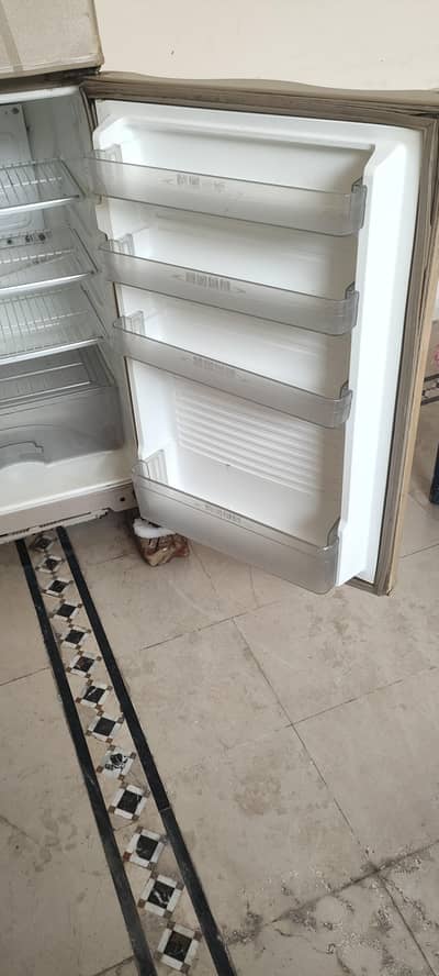 Title: Dawlance Refrigerator – Good Condition | Cooling OK