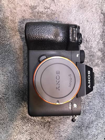 SONY A7 III