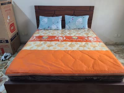 *Queen Size Bed for Sale – Excellent Condition**