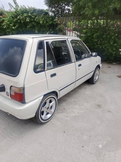Suzuki Mehran VX 2015