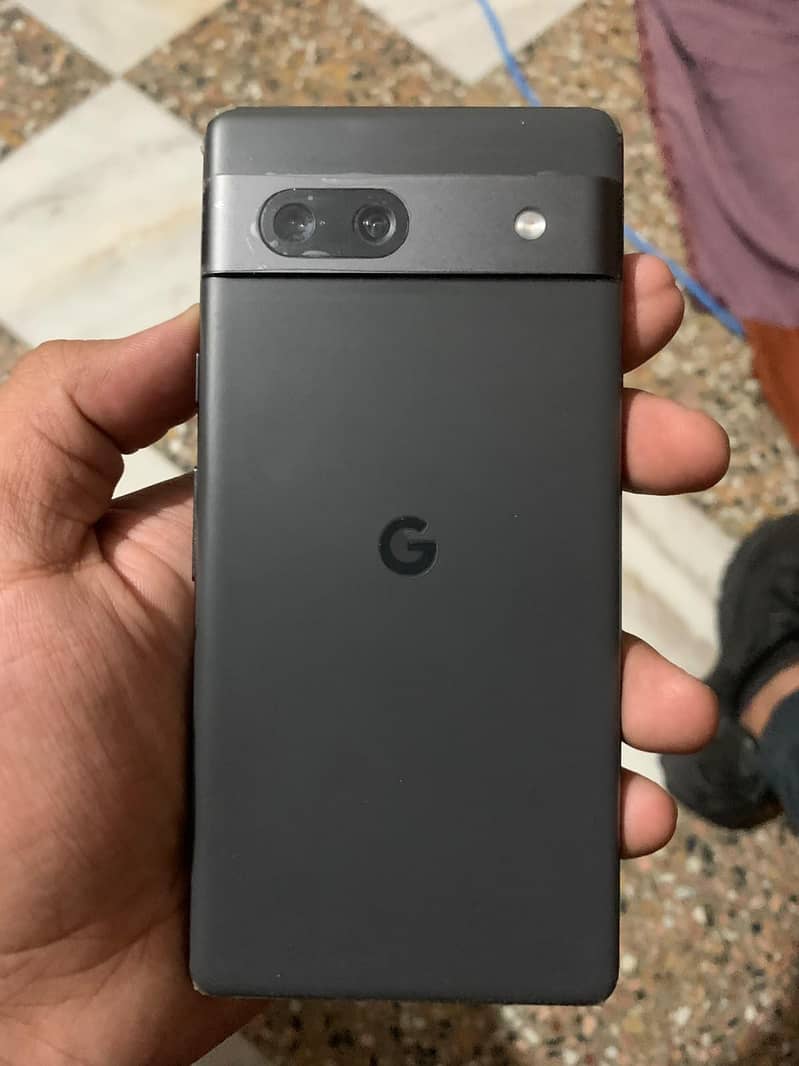 Google Pixel 7a 0