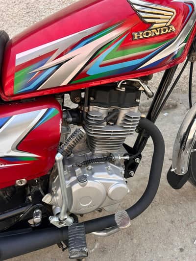 Honda 125 2023
