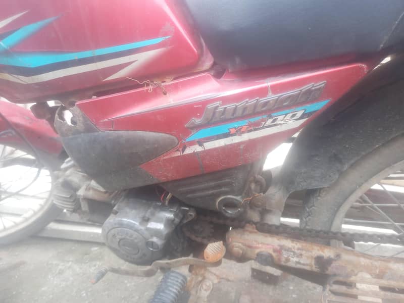 yamaha junoon 0
