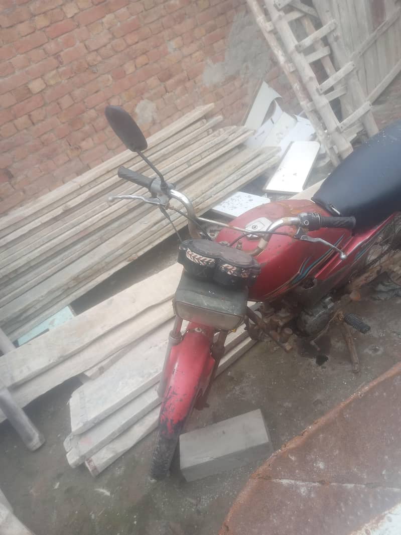 yamaha junoon 1