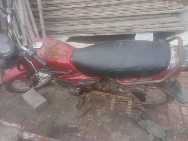 yamaha junoon 2