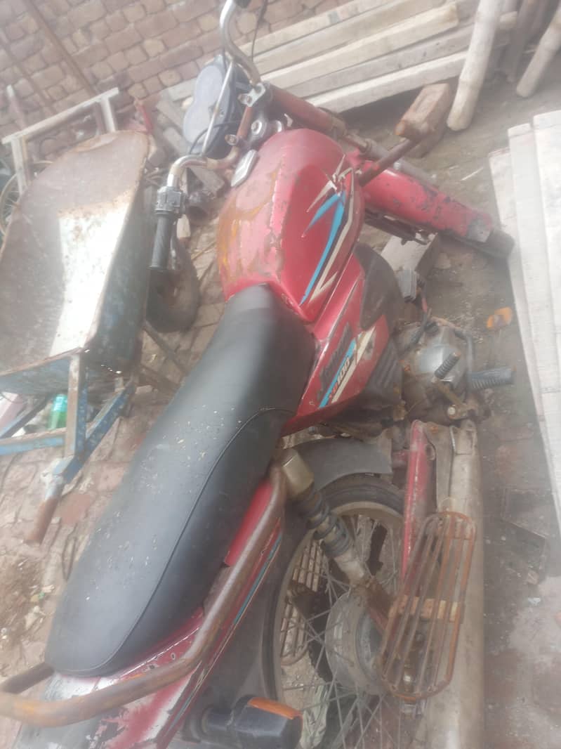 yamaha junoon 3