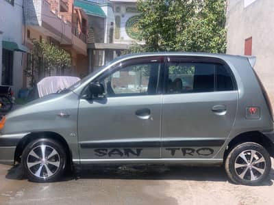 Hyundai Santro