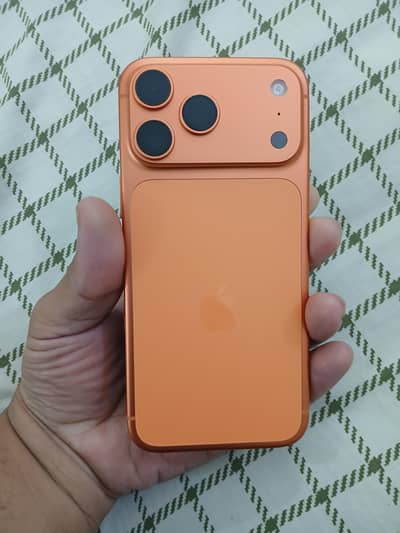Apple iPhone 17 Pro Max  PTA Approved