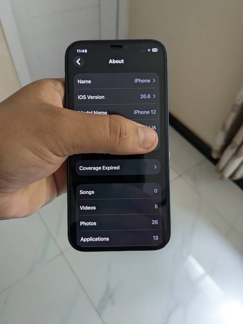 Apple iPhone 12 7