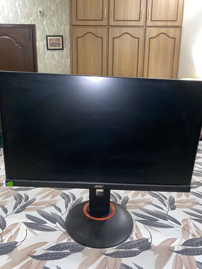 ACER X250Q 24.5 Inch| 240Hz | 1Ms| 1080P gaming monitor