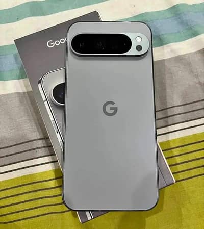 Google Pixel 9 Pro Official PTA approved