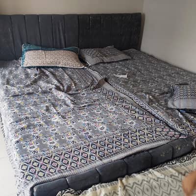 double bed for urgent sell