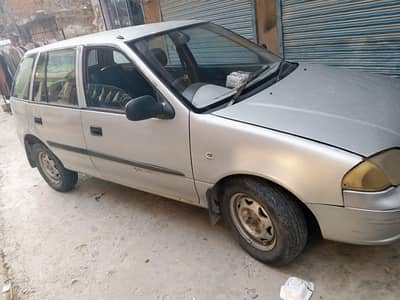 Suzuki Cultus 2012
