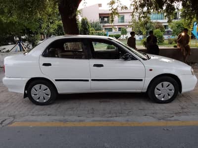Suzuki Baleno 2004 new condition 03224115120