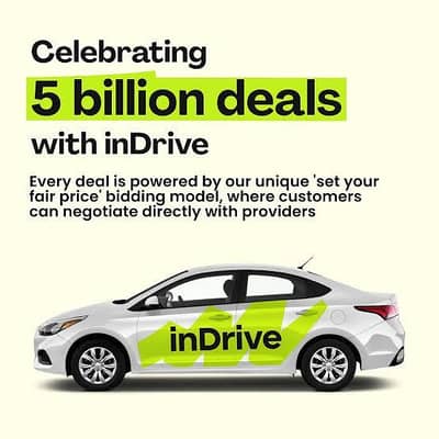 NEED INDRIVE JOB