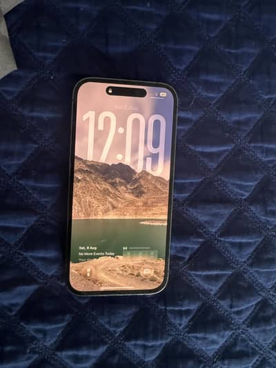 Apple iPhone 14 Pro - 9/10 - Screen repaired