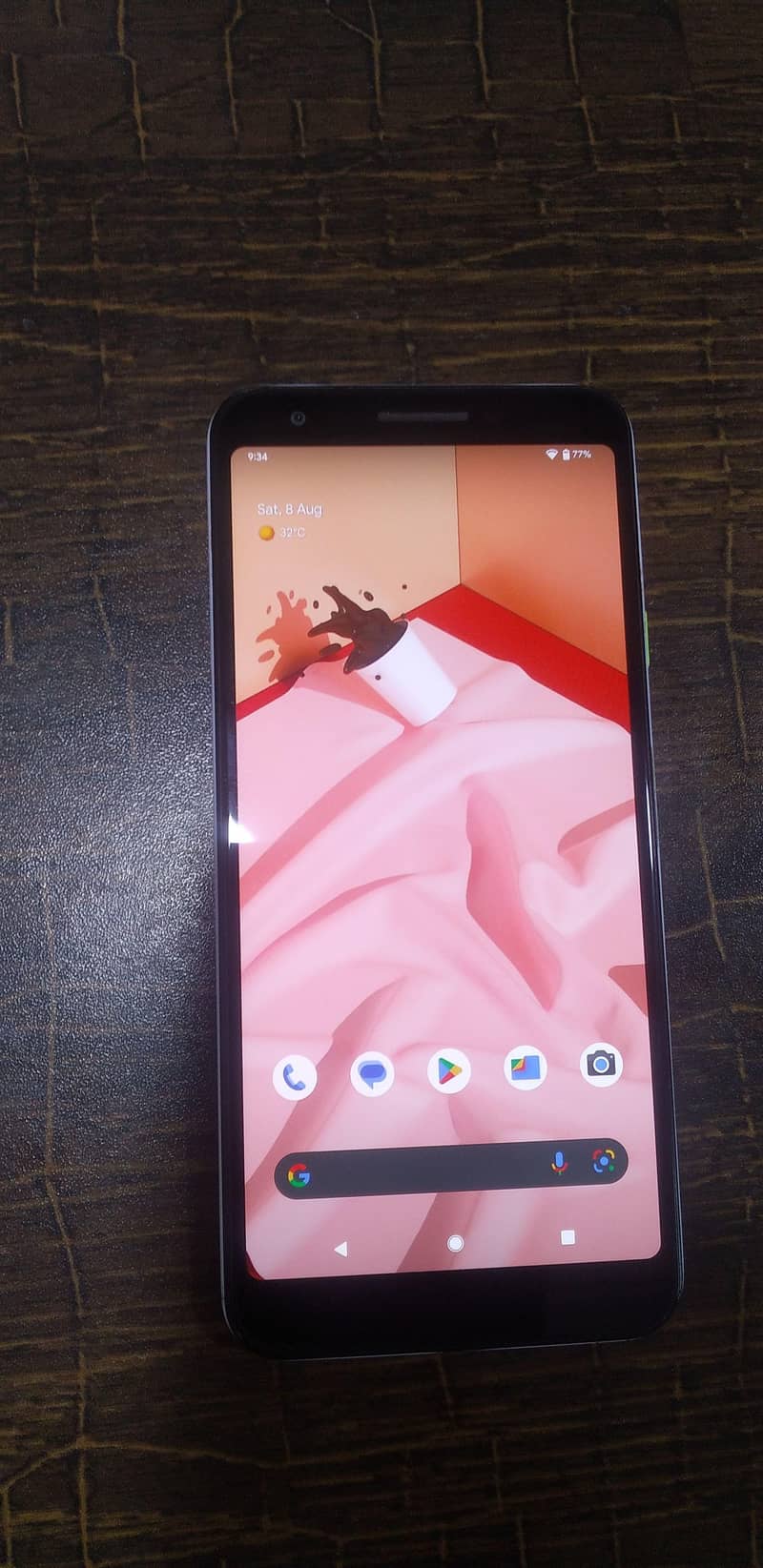 Google Pixel 3a 2