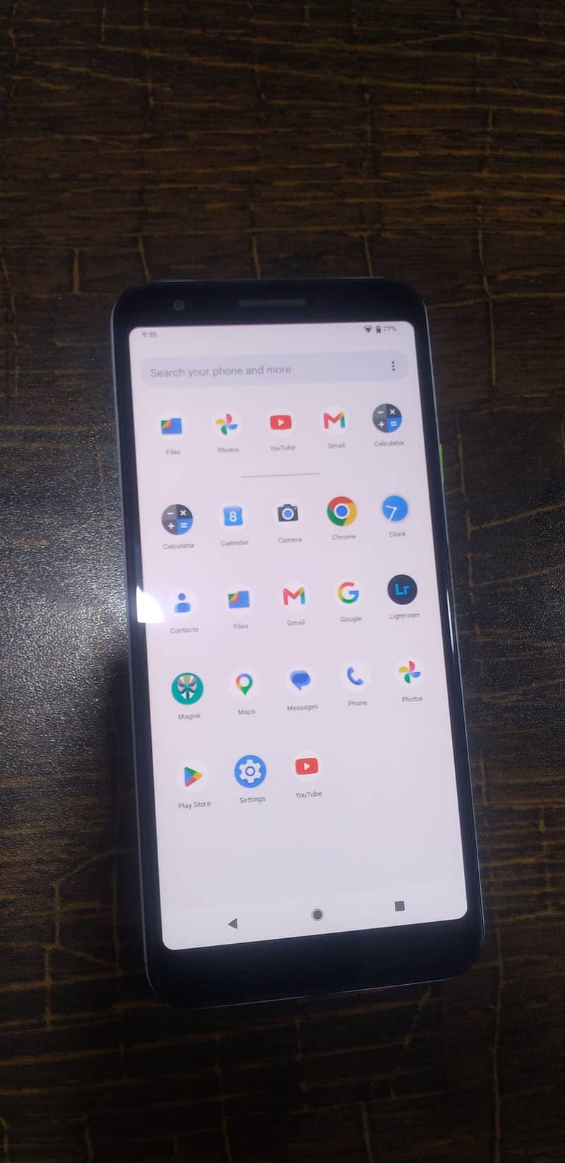 Google Pixel 3a 3