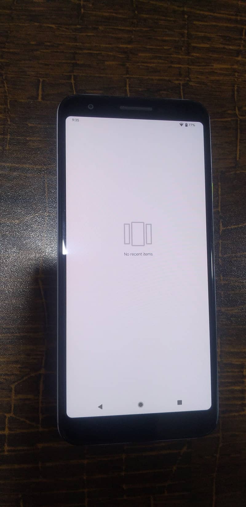 Google Pixel 3a 4