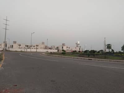 1 Kanal Luxury Plot for Sale in DHA Phase 7 U Block Lahore | Beautiful Main Road Back Location | Ideal for Dream Home