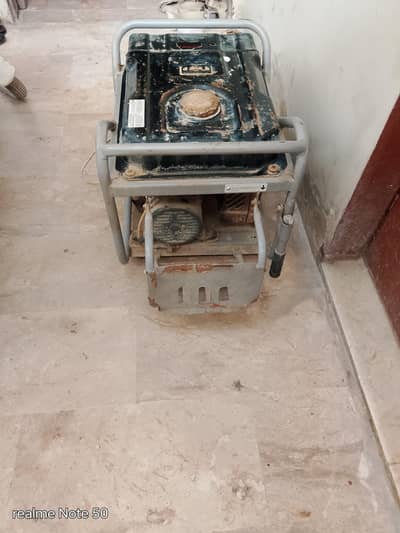 3.5 Kv Generator For Sale. Not in Working.