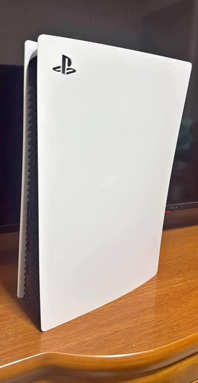 PS 5 disc edition 1tb