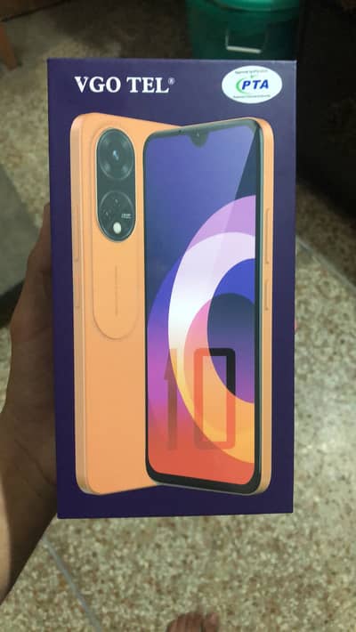 VGO TEL New 10