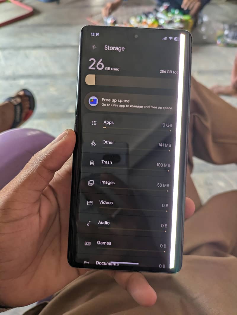 google pixel 7pro 1