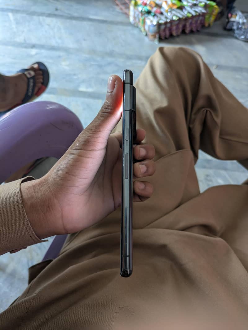 google pixel 7pro 5