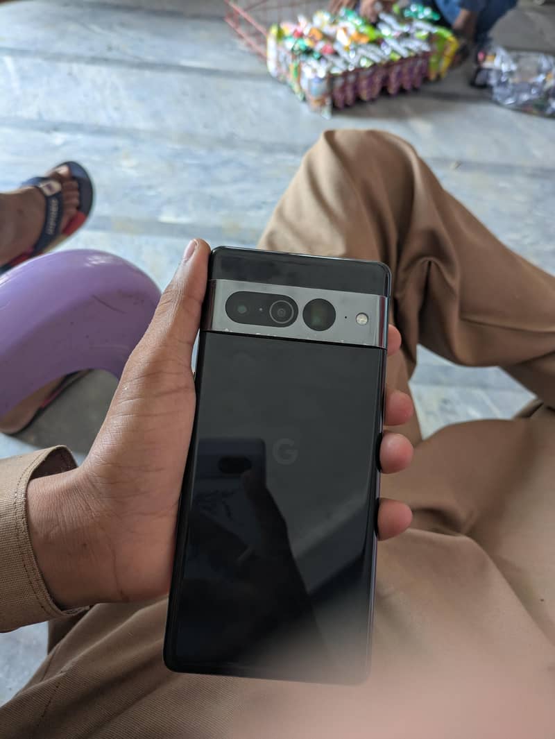 google pixel 7pro 6