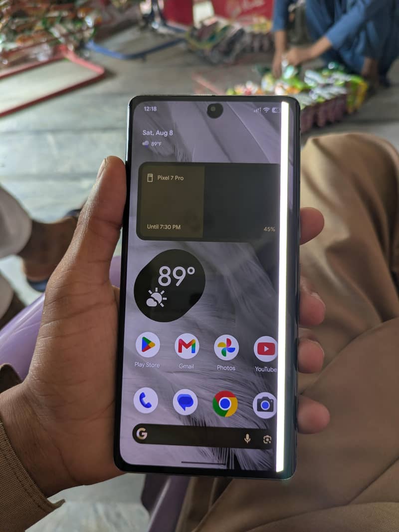 google pixel 7pro 7