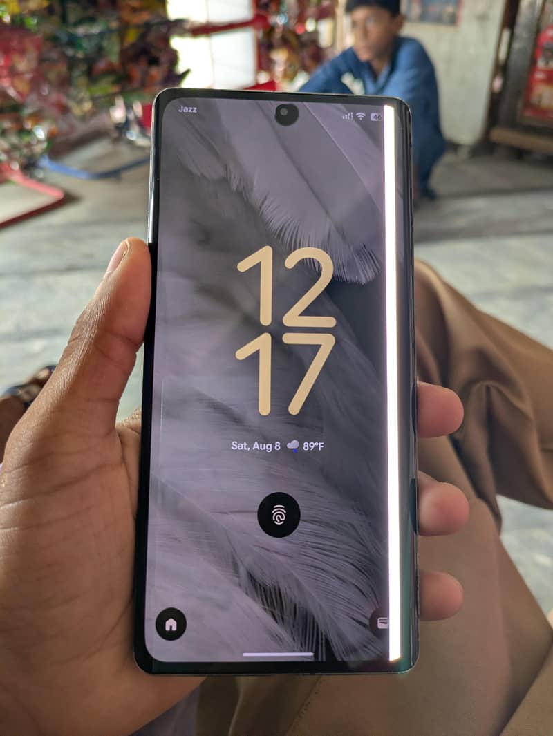google pixel 7pro 8