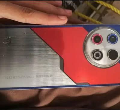 techno spark 30 pro gaming phone