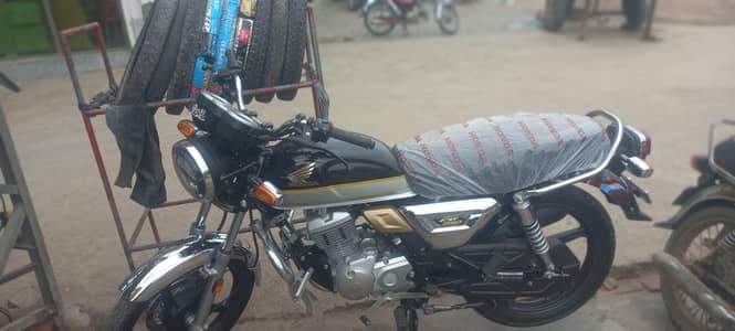 HONDA CG 150 LUSH CONDITION