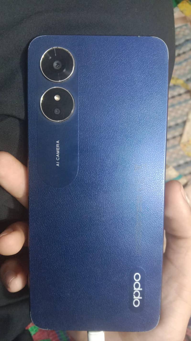 OPPO A17 0