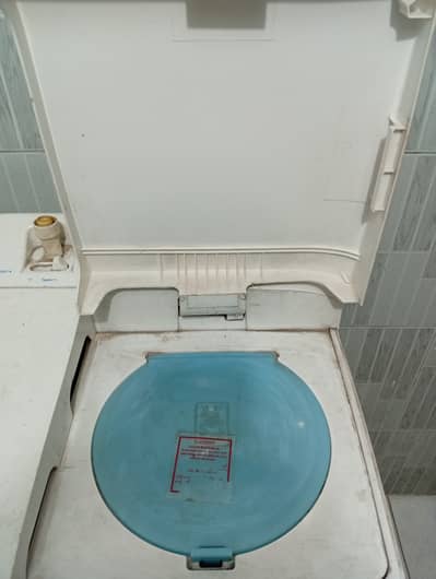 Dawlance DW-5200 twin tub washing machine