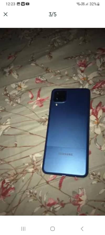 Samsung Mobile A12