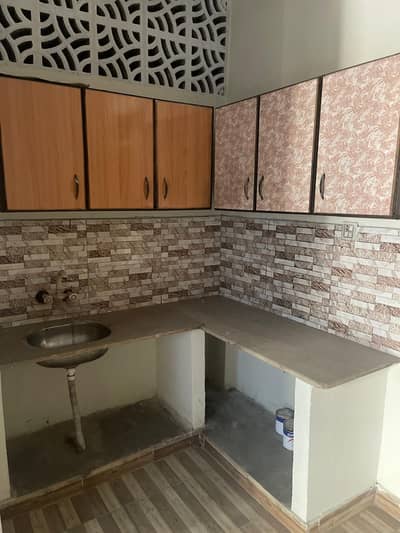  50 Yards Flat for Sale – Allah Wala Town, Korangi
