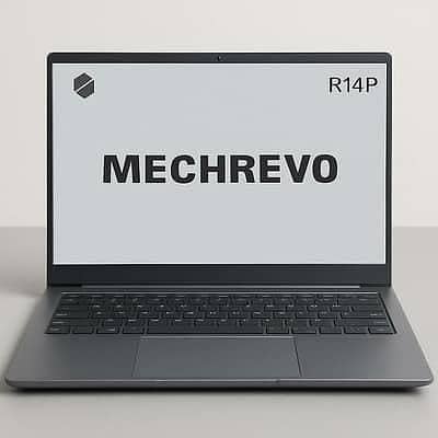 Laptop Mechrevo core i6/ 12th Gen/8 GBRam/256GB SSD/like new