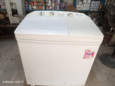 DAWLANCE WASHING MACHINE