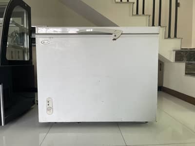 Waves Freezer for Sale