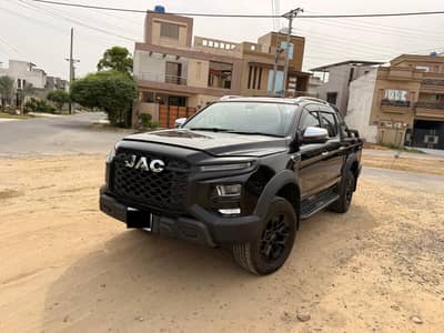 JAC T9 2025