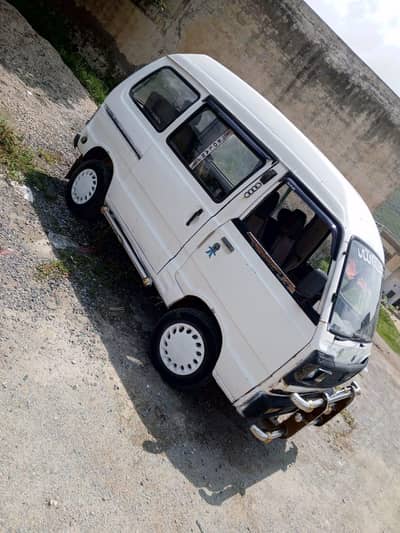 Suzuki Bolan 1980
