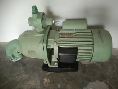 Lal pump motor royal company ka