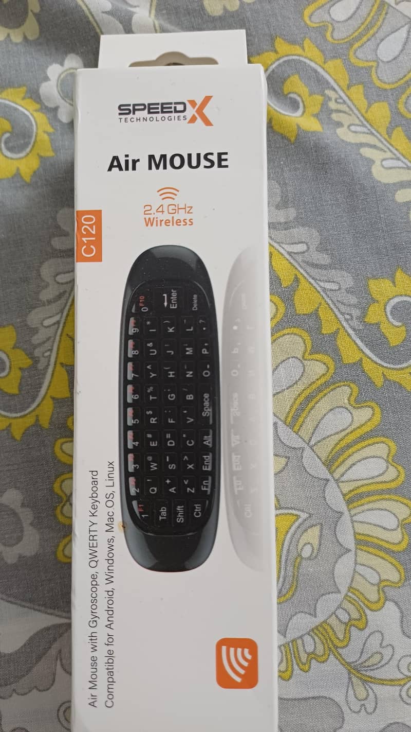 Air mouse 0